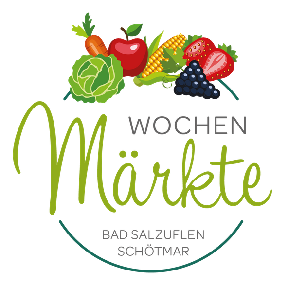 Wochenmärkte Bad Salzufen und Schötmar